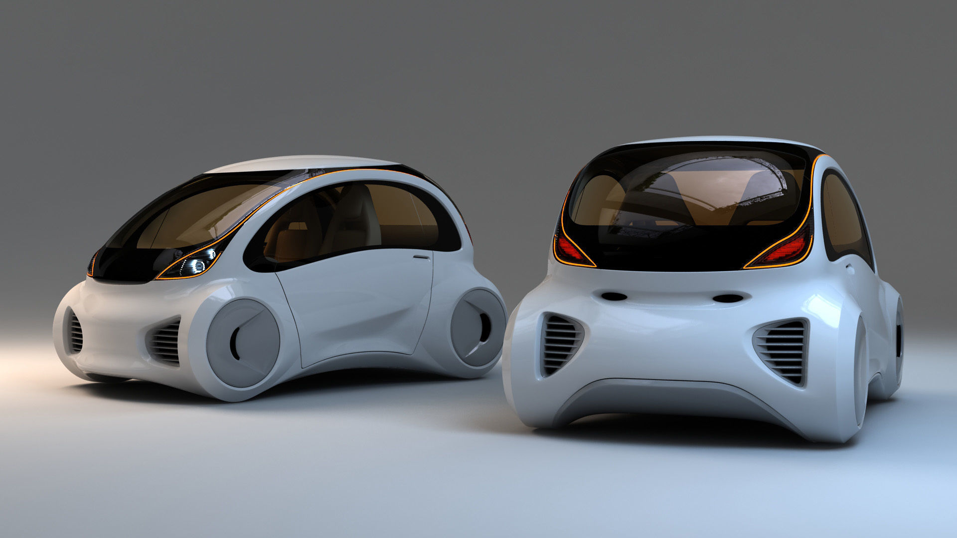 Kancil EV-1 3D model_8