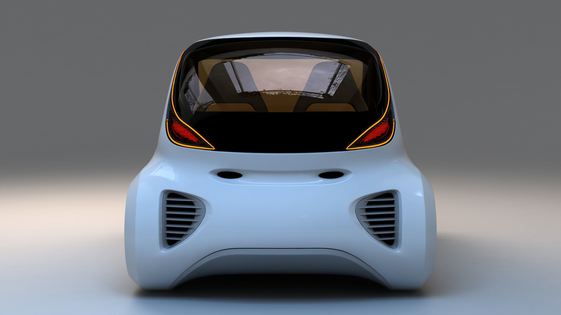 Kancil EV-1 3D model_10