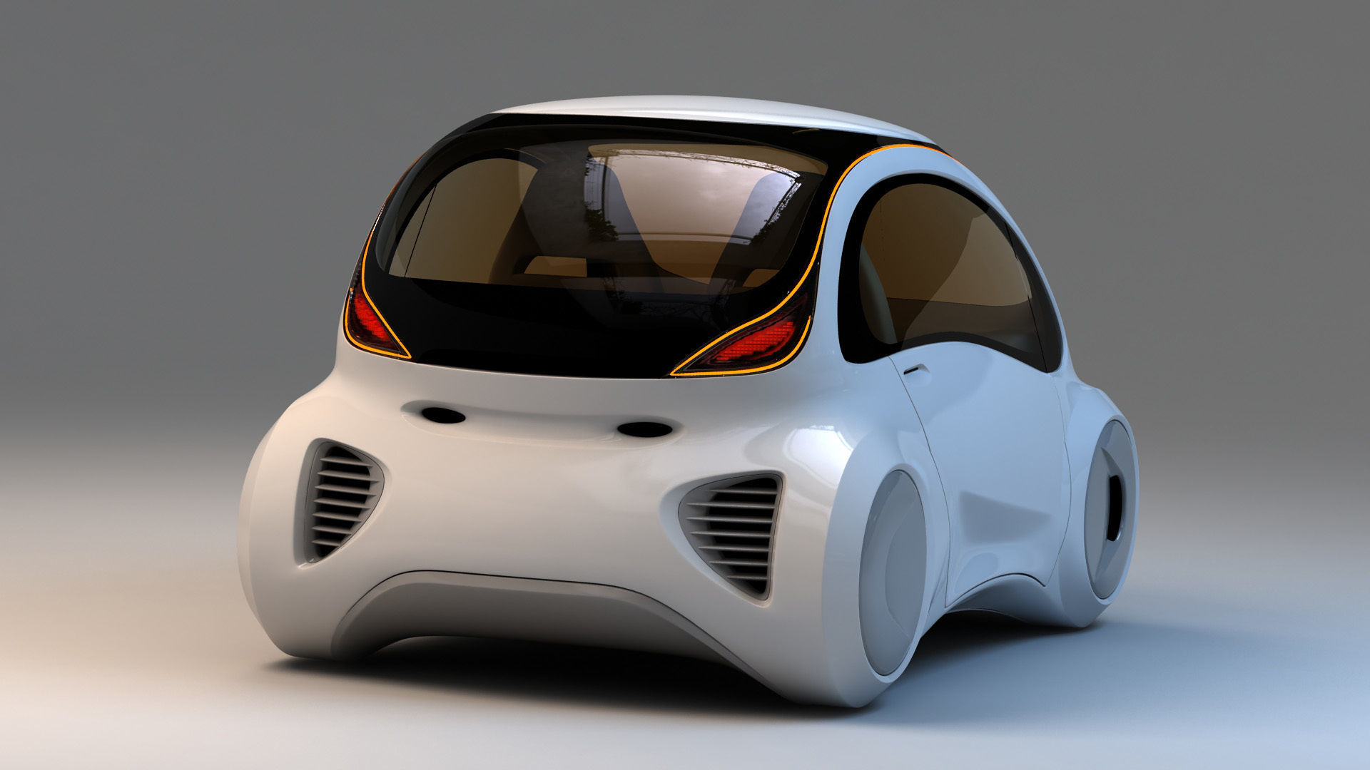 Kancil EV-1 3D model_4