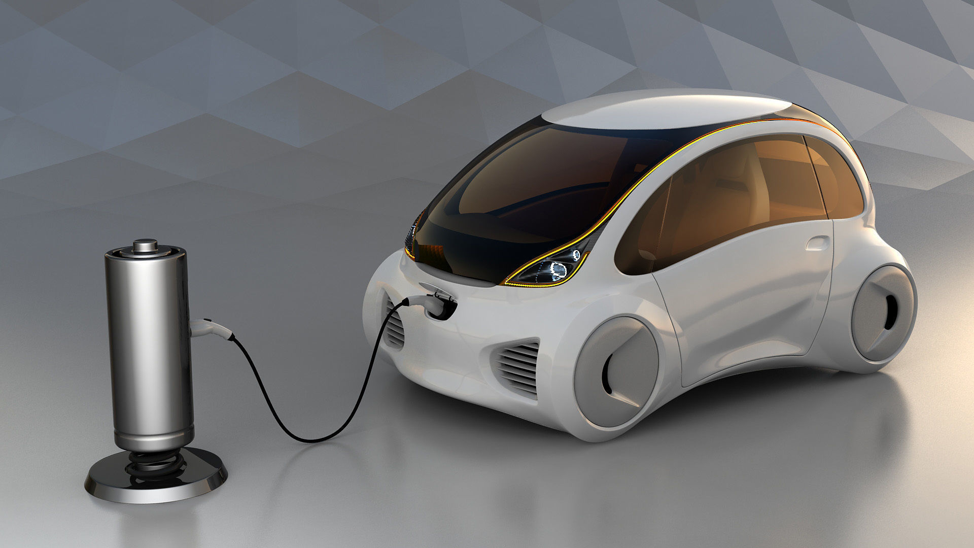 Kancil EV-1 3D model_13