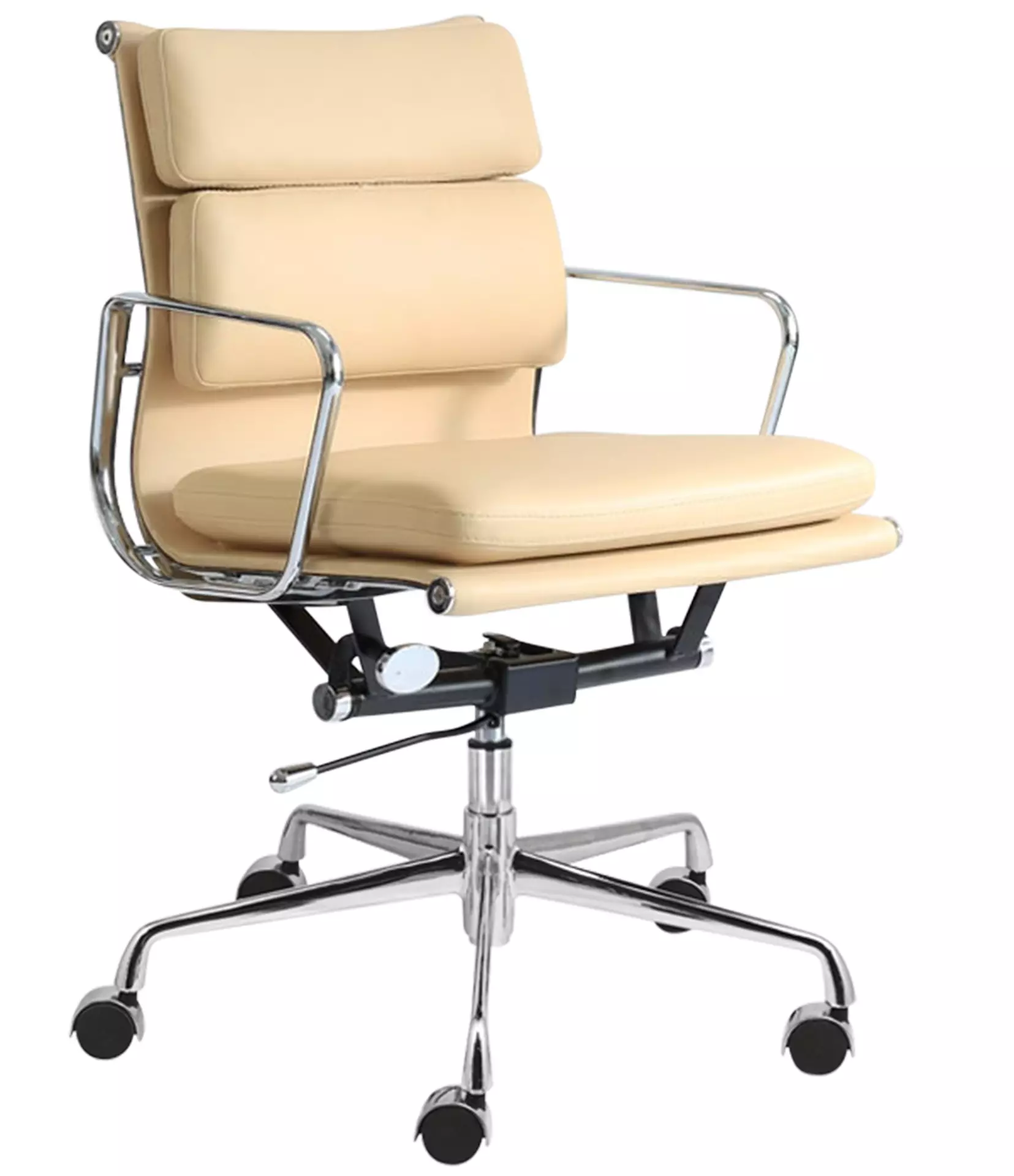 Office Chair Wesley 02 by Thecity Free 3D model