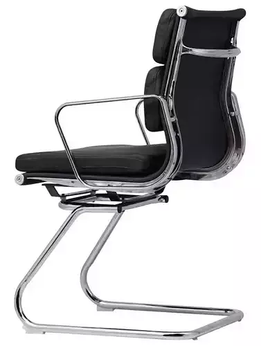 Office Chair Wesley 03 by Thecity Free 3D model
