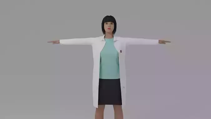 Doctor Woman