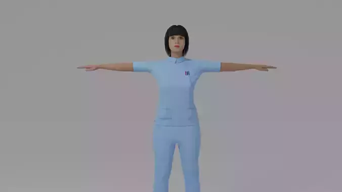 Nurse Woman