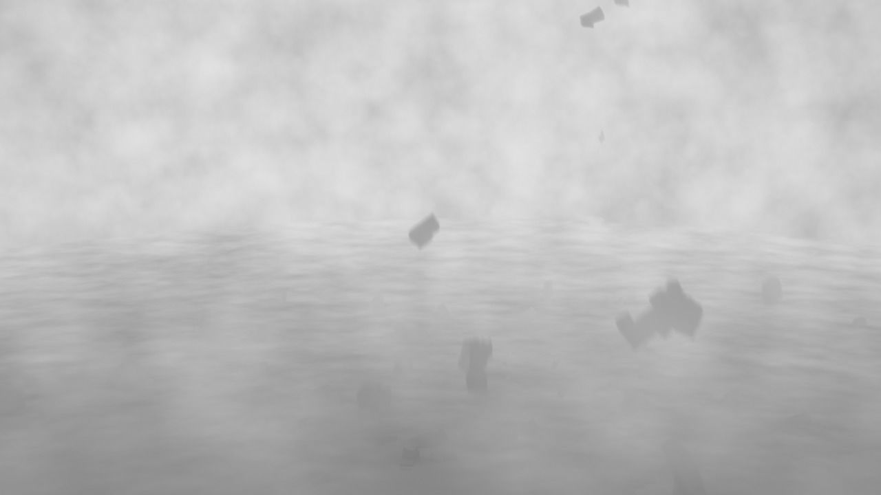 Bomb 3D Model With Exploding Animation Low-poly 3D model_5