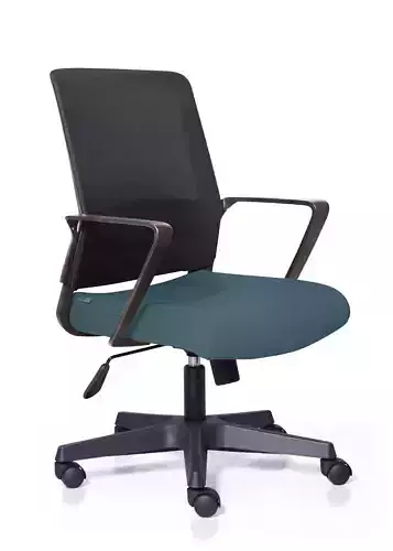 Office Chair Java D02 by Thecity Free 3D model