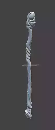 Granblue Fantasy Florence magic wand