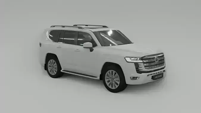 Toyota land cruiser 300 2022