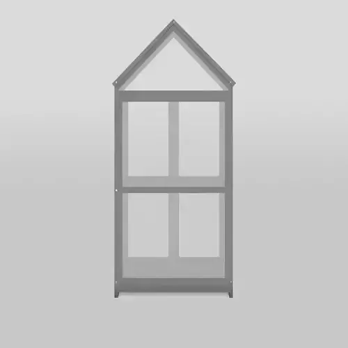Amelia Balcony Greenhouse 3D Model Low-poly 3D model