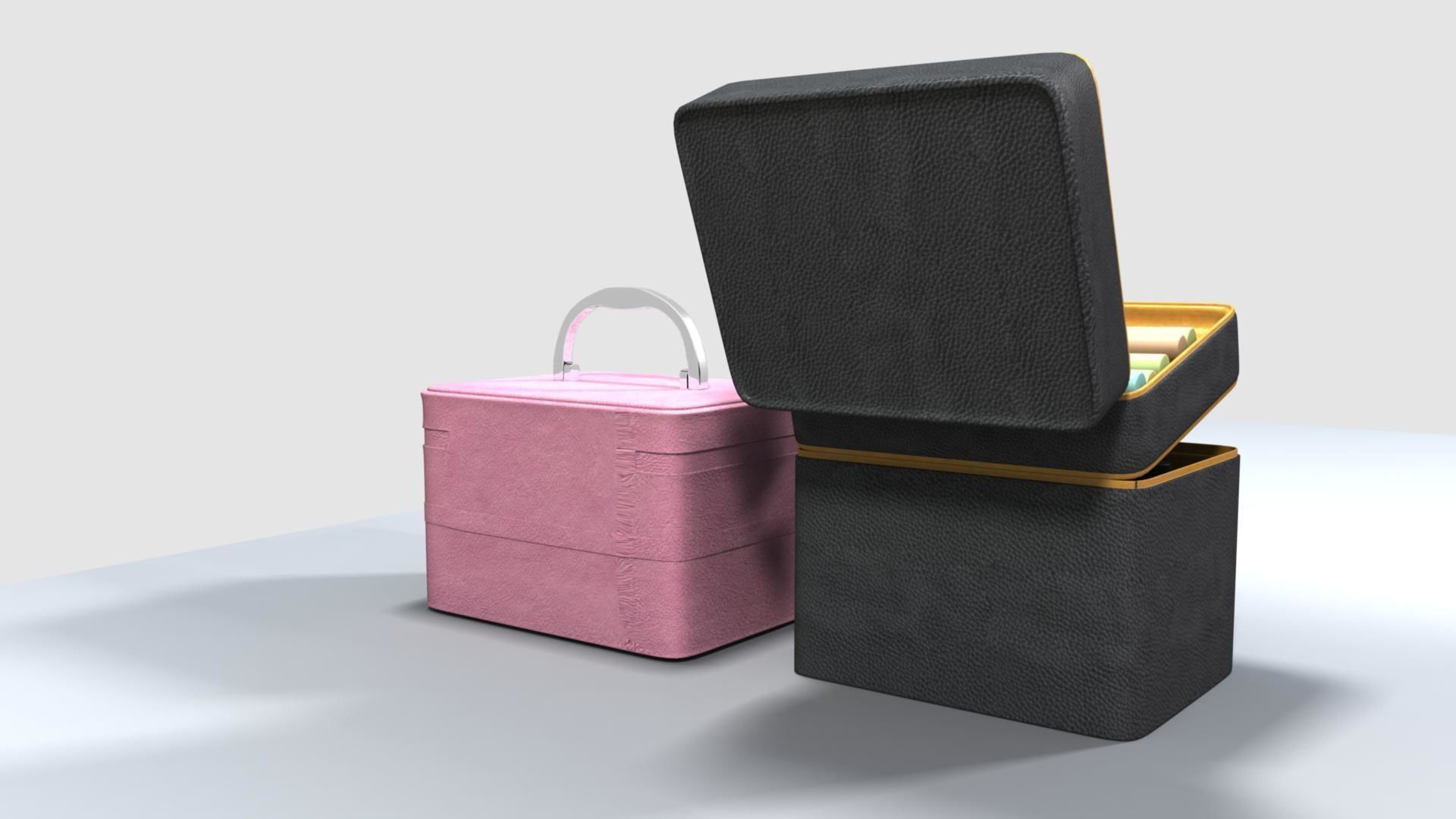 Barbie Doll 3D model_16