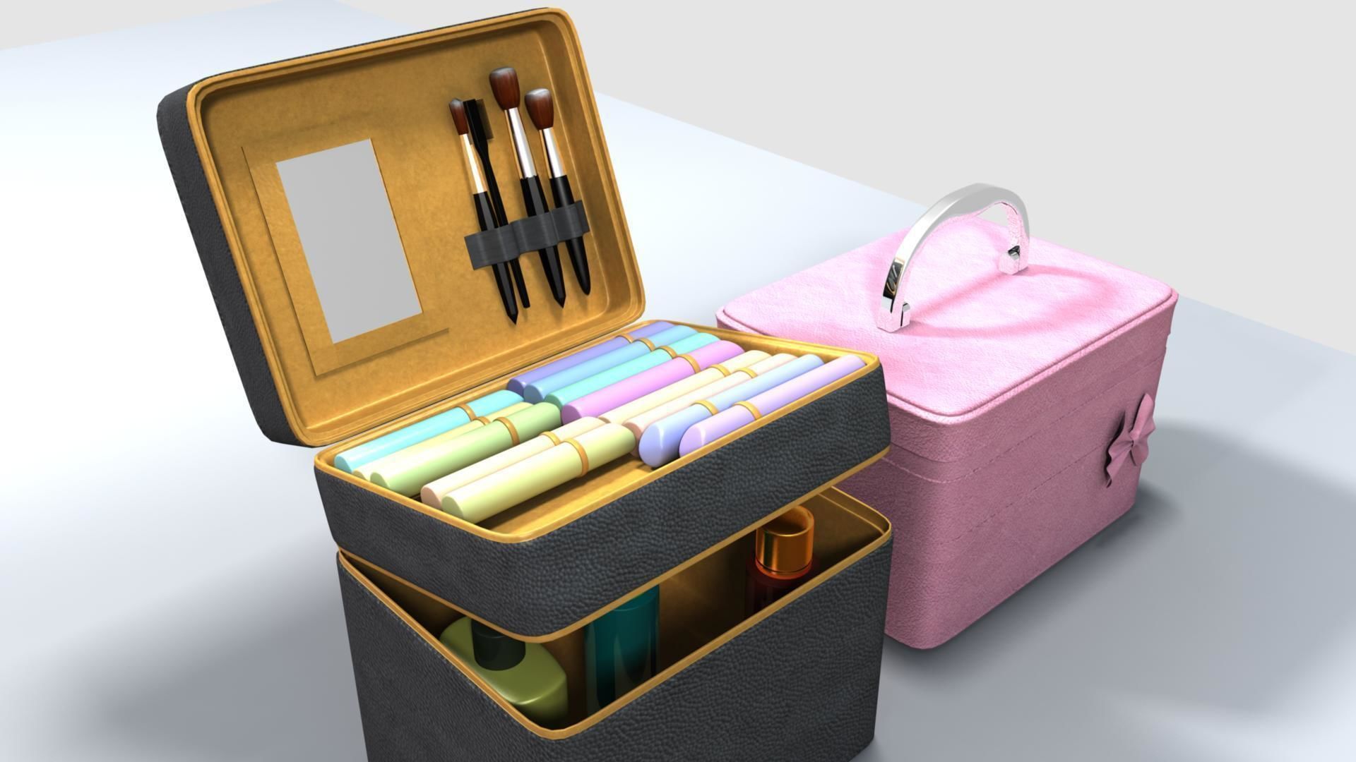 Barbie Doll 3D model_28