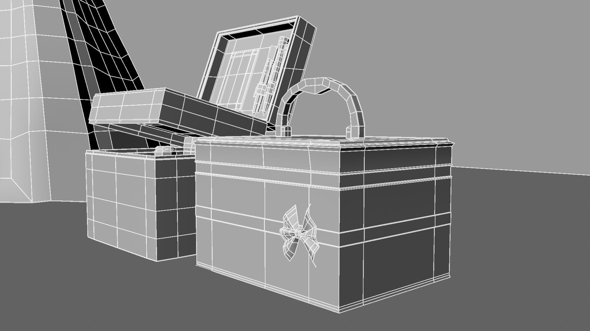 Barbie Doll 3D model_51