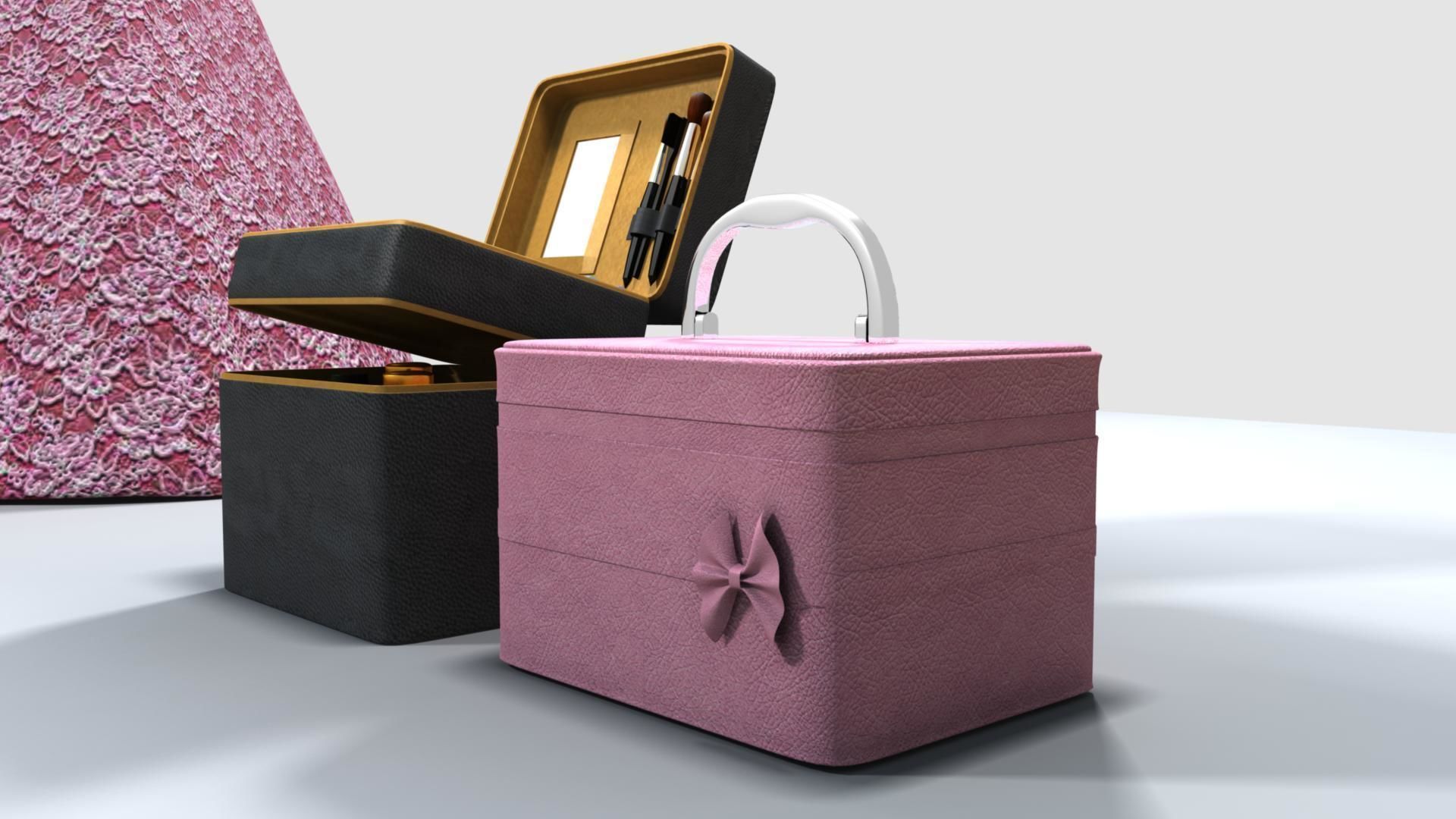 Barbie Doll 3D model_29