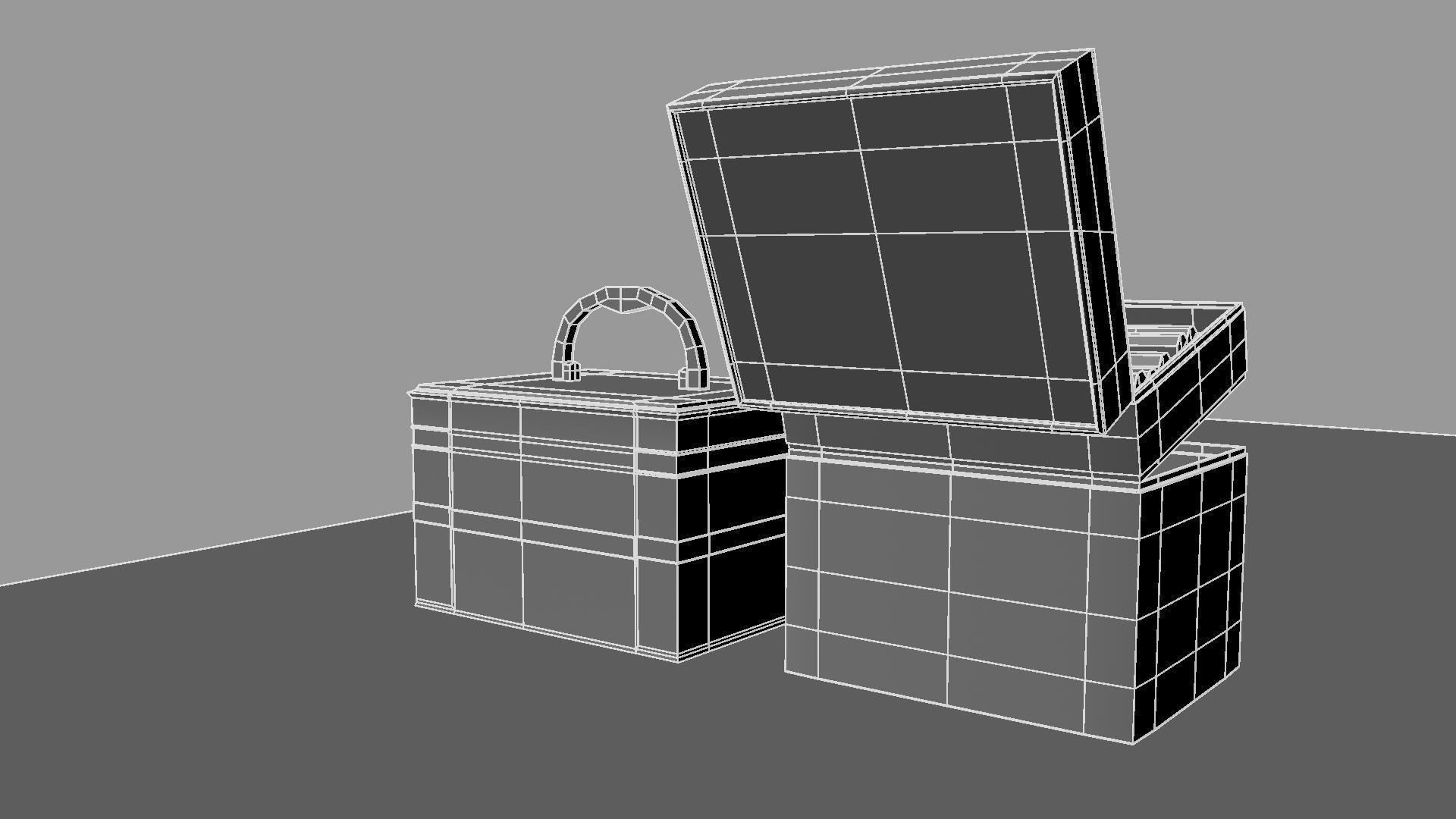 Barbie Doll 3D model_43