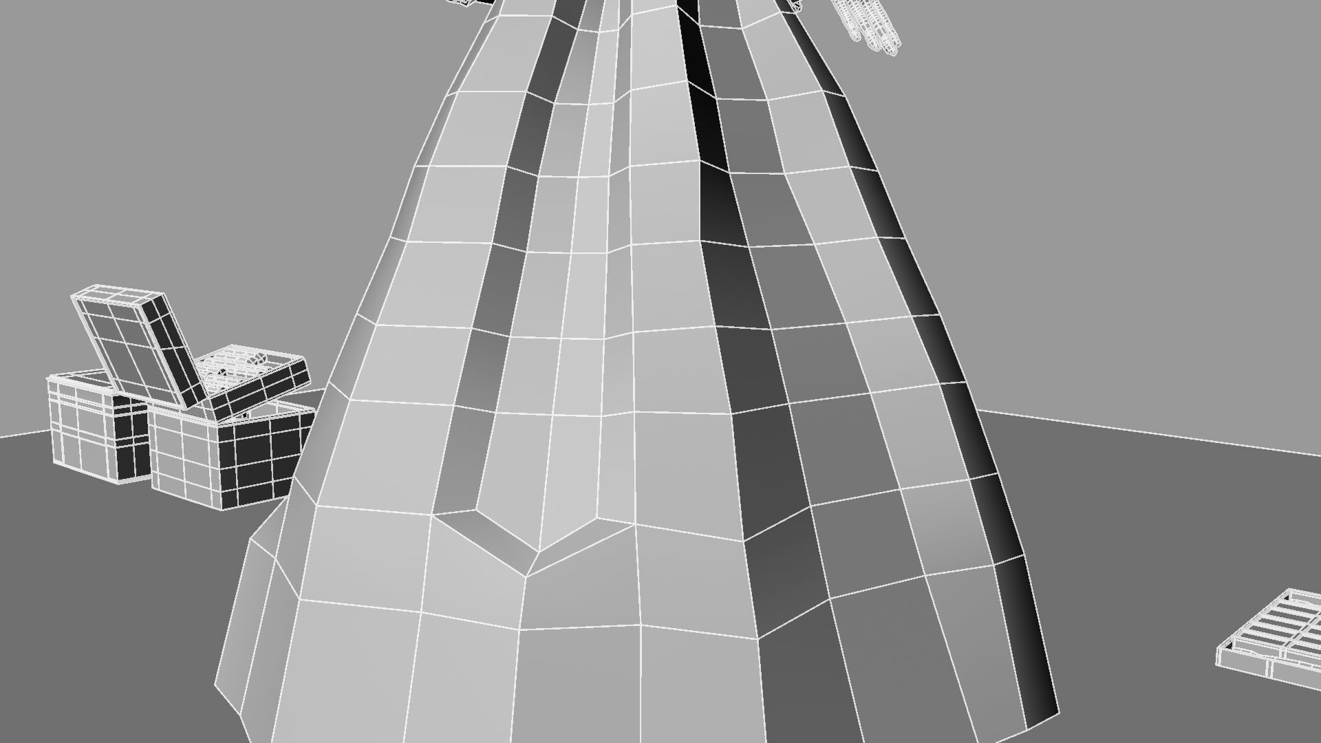 Barbie Doll 3D model_35