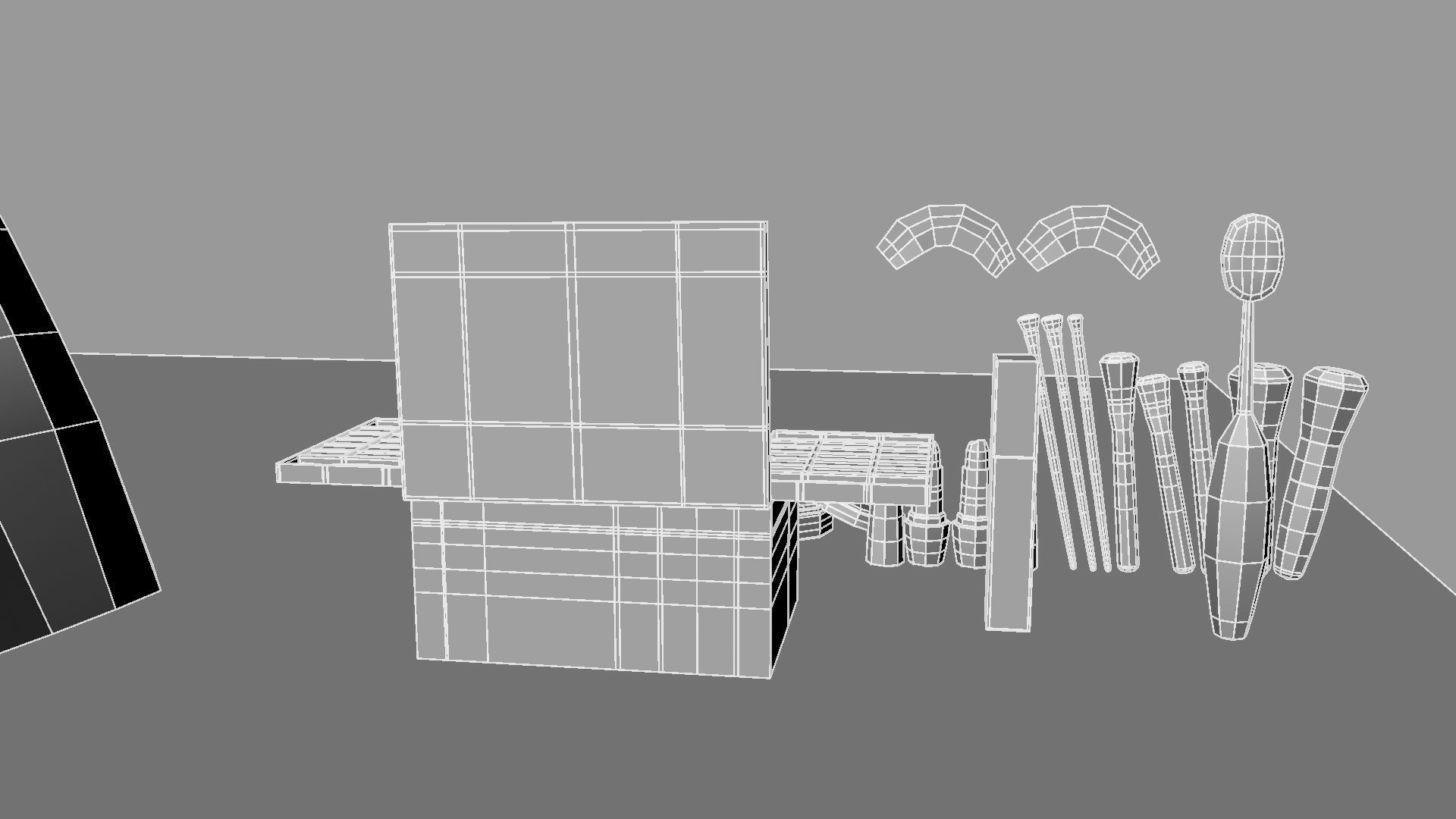 Barbie Doll 3D model_53