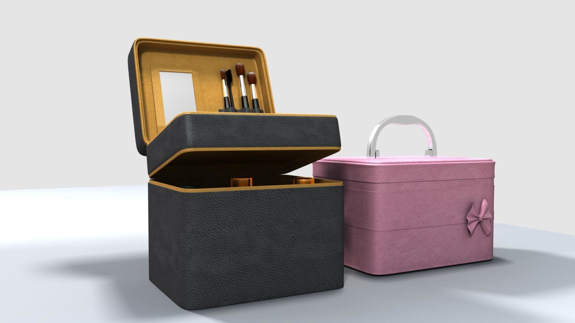 Barbie Doll 3D model_21