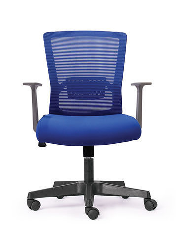 Office Chair Jupiter X02 by Thecity Free 3D model