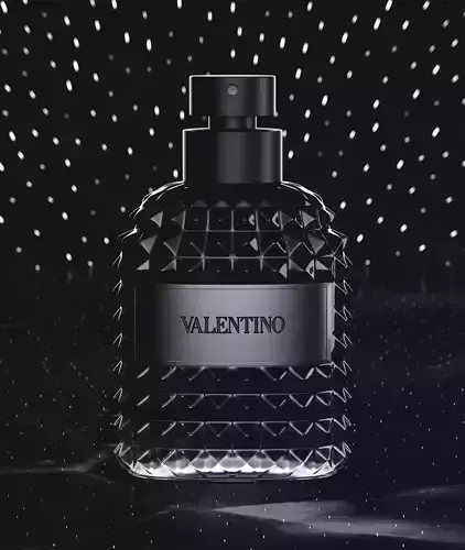 Valentino Uomo Intense 3D model