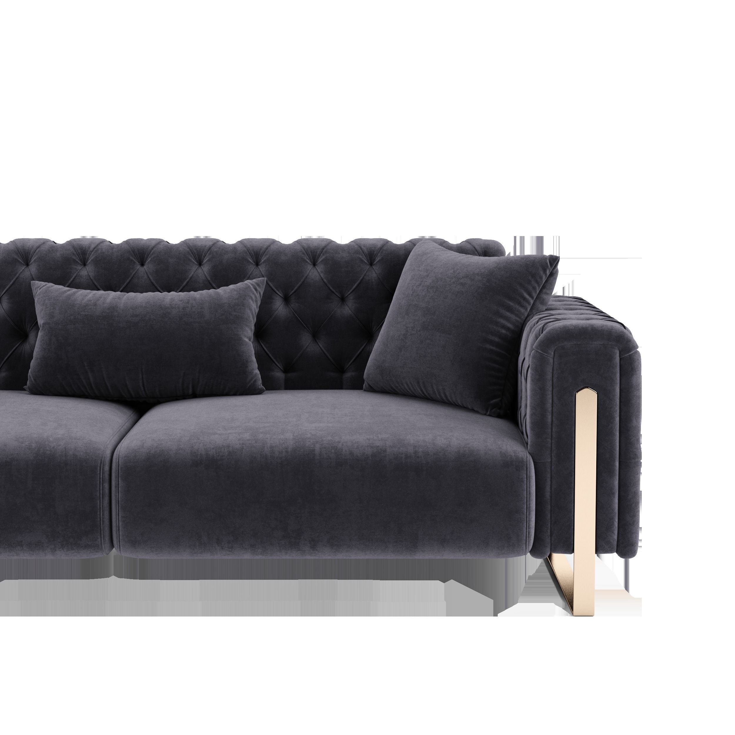 LUCY SOFA 3D model_3