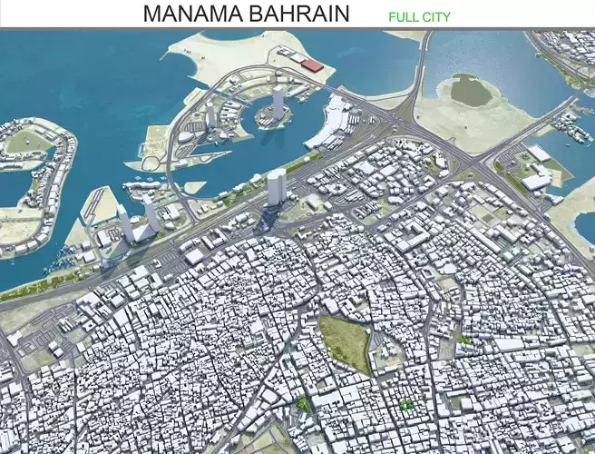 Manama Bahrain 30km