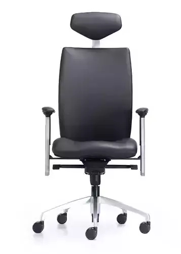 Office Chair Exact 03 by Thecity