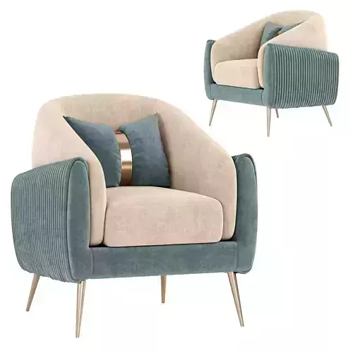 Versatile Italy Lounge Chair