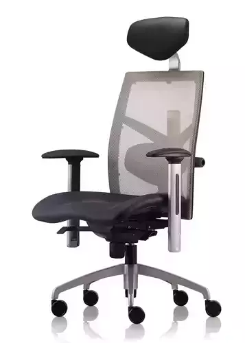 Office Chair Exact 04 by Thecity