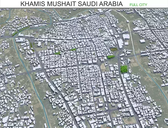 Khamis Mushait Saudi Arabia 50km