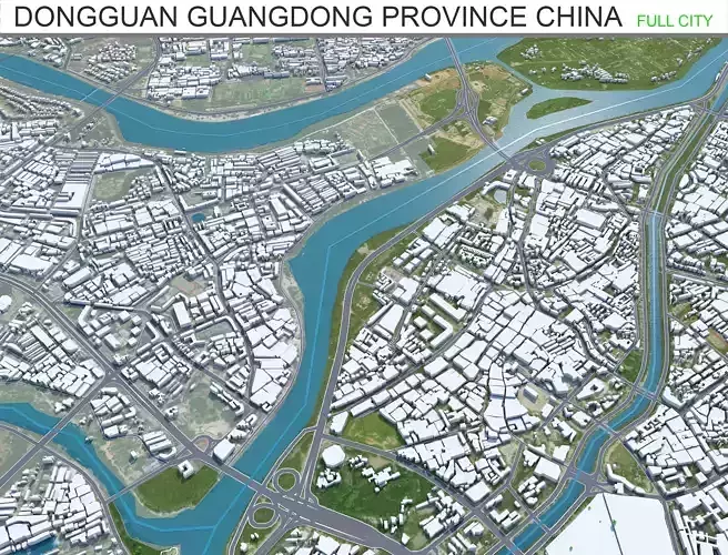 Dongguan Guangdong Province China 50km AI