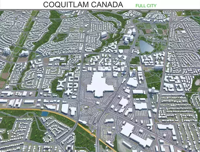 Coquitlam Canada 20km