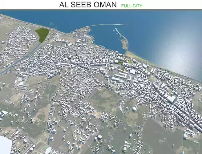 Al Seeb Oman 40km AI