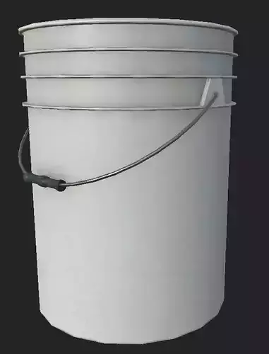 Cubeta bucket