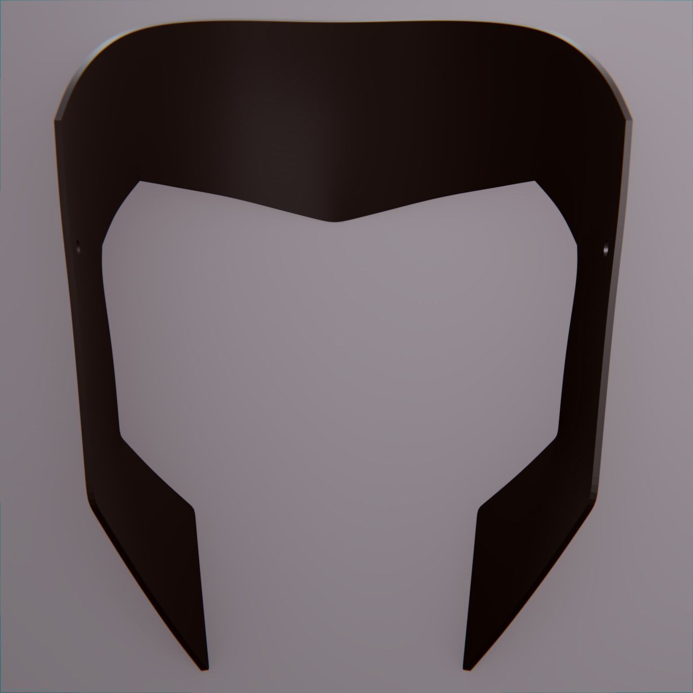 MASCARA CASCO DE TOBIRAMA NARUTO TOBIRAMA HEADDRESS FROM NARUTO 3D print model_6