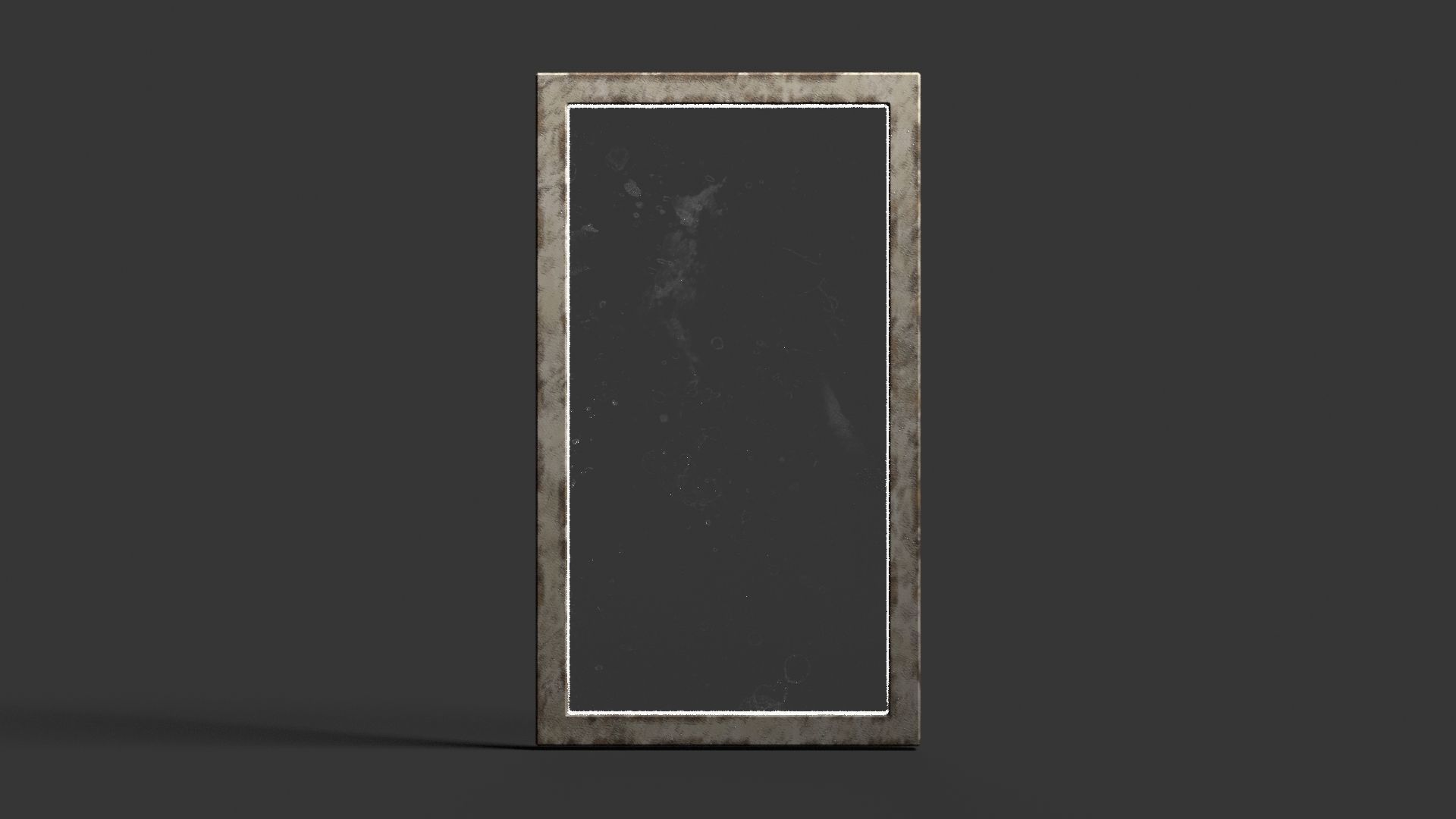 4K Old Windows Low-poly 3D model_28