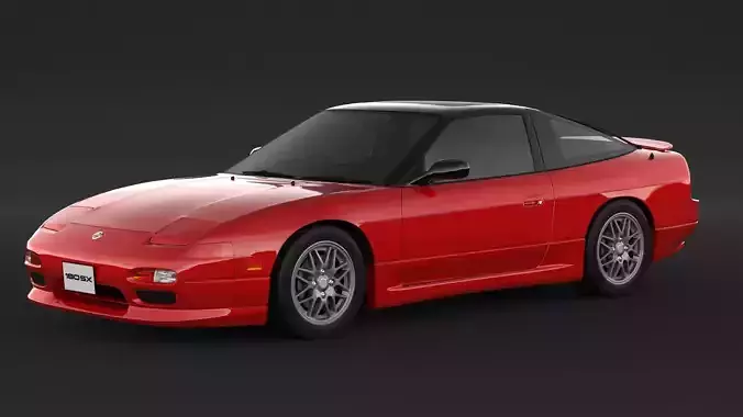 Nissan 180SX
