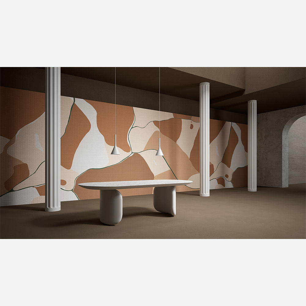 Wallpaper Birds Eye View Free 3D model_2