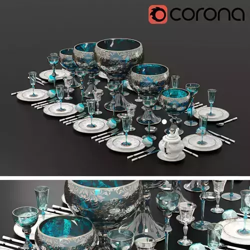 Decorative Set Service 2023