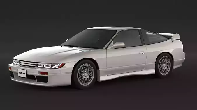 Nissan 180SX Sileighty