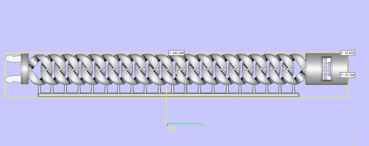 CUBAN LINK DIAMOND BRACELET OR NECKLACE 3D print model 3D print model_3