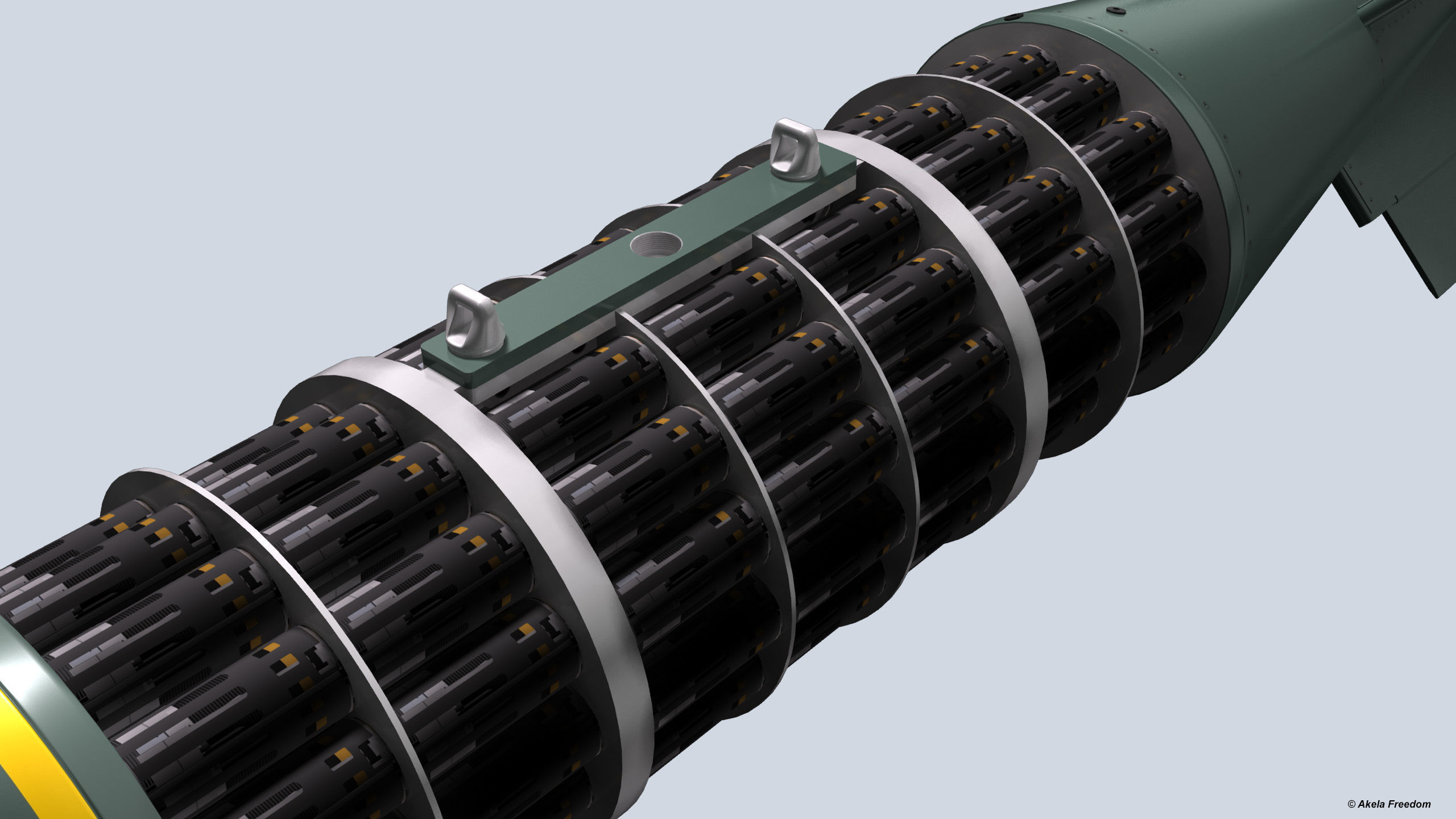 BL755 Cluster Bomb 3D model_8