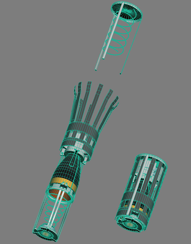 BL755 Cluster Bomb 3D model_15