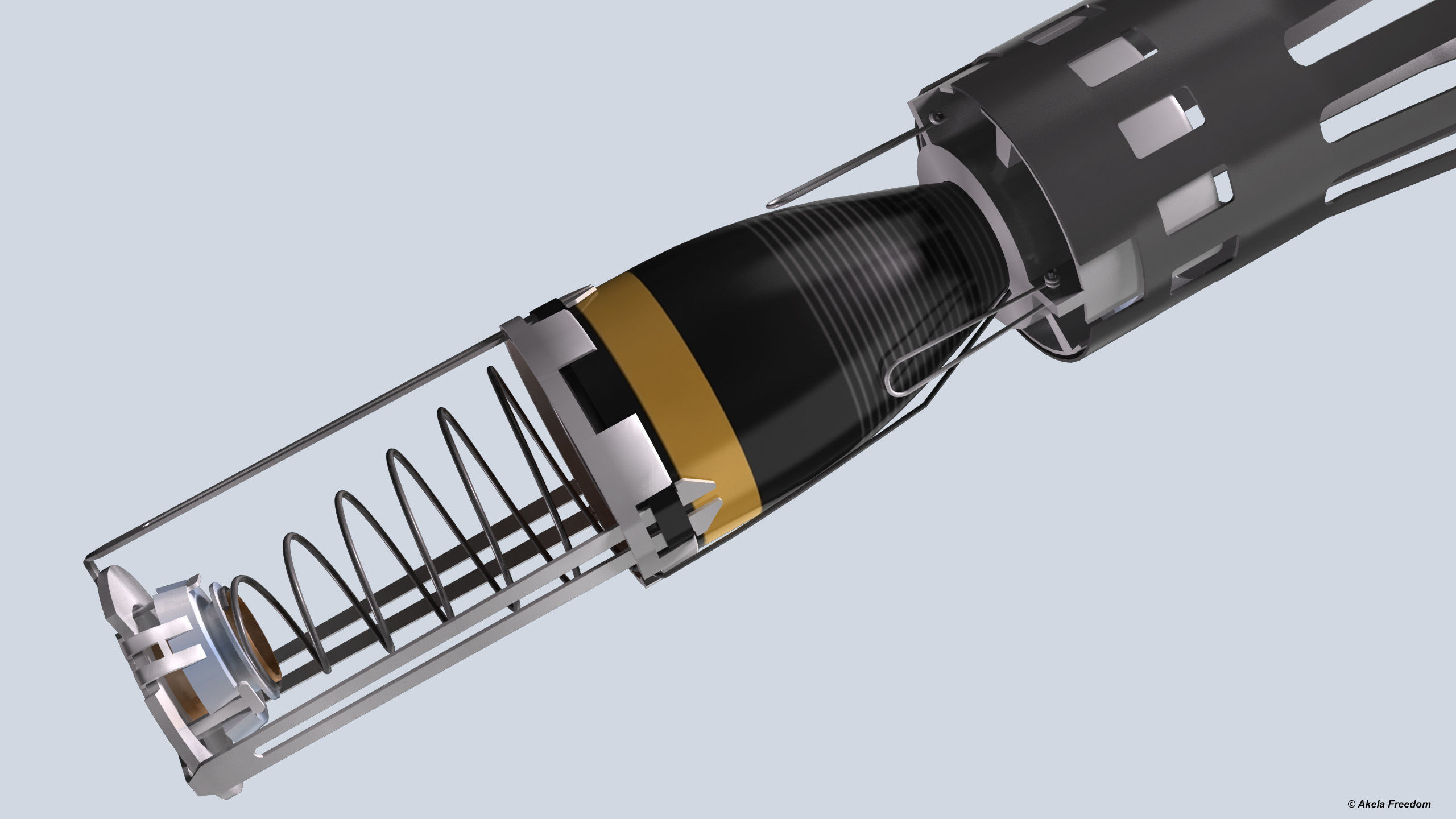 BL755 Cluster Bomb 3D model_14