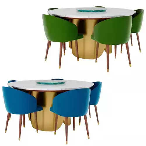 Jupiter Dinning Set
