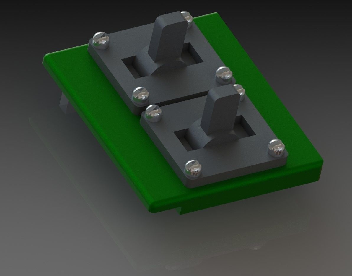 Spitfire Hight definition work Cockpit STL FILES 3D print model 3D print model_54