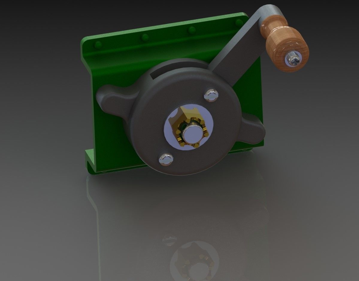 Spitfire Hight definition work Cockpit STL FILES 3D print model 3D print model_55
