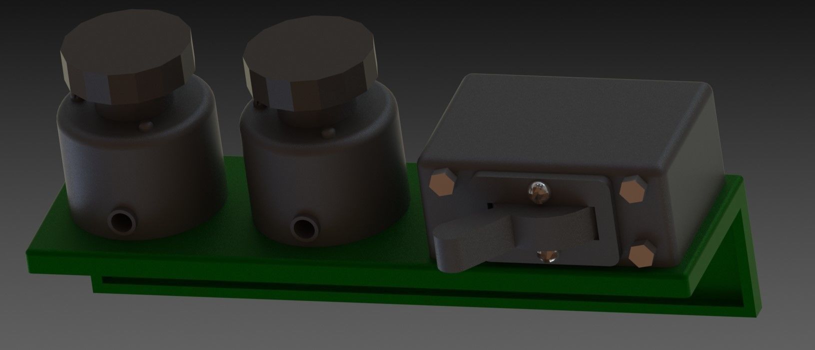 Spitfire Hight definition work Cockpit STL FILES 3D print model 3D print model_57