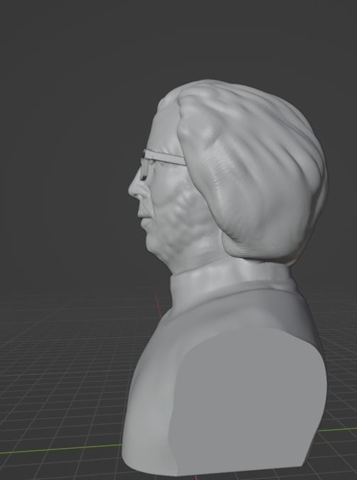 Eric Clapton 3D print model_14
