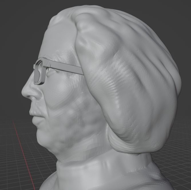 Eric Clapton 3D print model_7