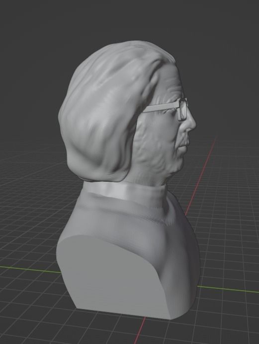 Eric Clapton 3D print model_18